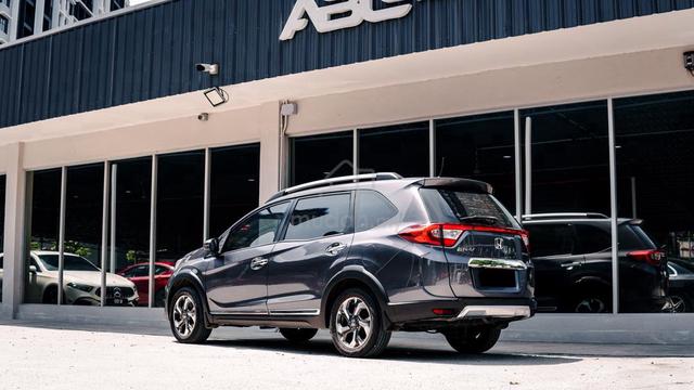 Honda BR-V 1.5 V BRV S.RIM L.SEAT P.START 2019 - 2