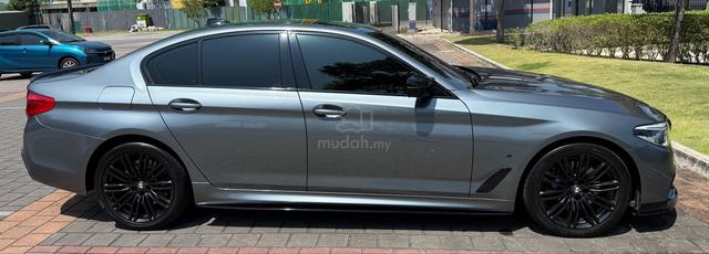 2019 Bmw 5 SERIES 2.0 30I M-SPORT (CKD) G30 (A) - 4