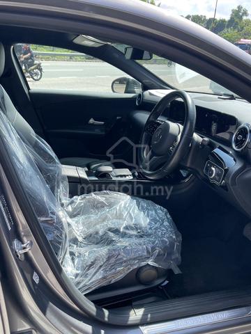 2021 Mercedes Benz A180 Sedan Bass 42k KM Gred 4.5 - 5