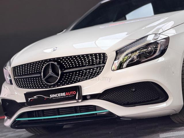 MERCEDES BENZ A250 2.0 AMG FACELIFT L.EDITION ViP - 5