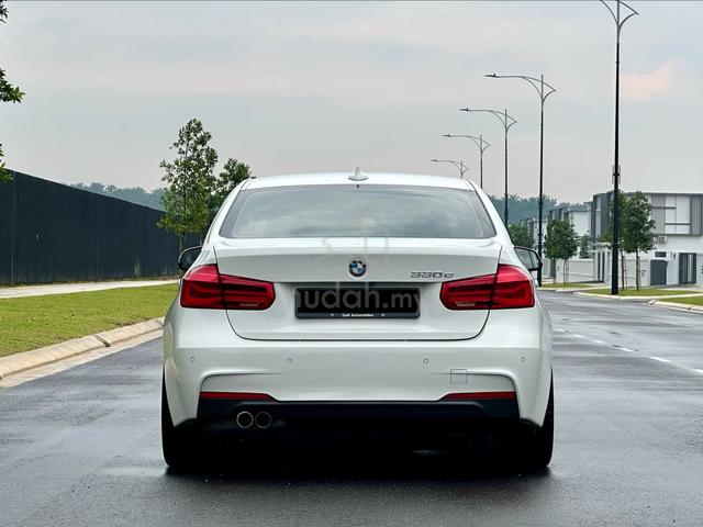 -2019 Bmw 330E 2.0 M-SPORT FACELIFT (A) Full Loan - 4