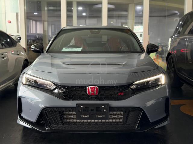2024 Honda CIVIC 2.0 TYPE R FL5 (M) (8K KM Only) - 2