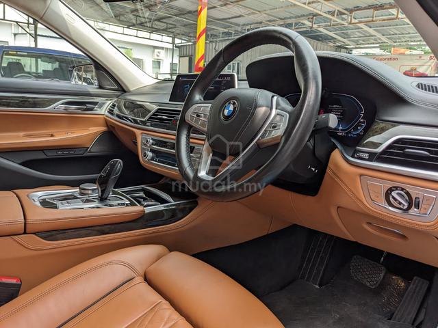 2021 Bmw 740Le xDrive 3.0L (A) - WARRANTY - 4