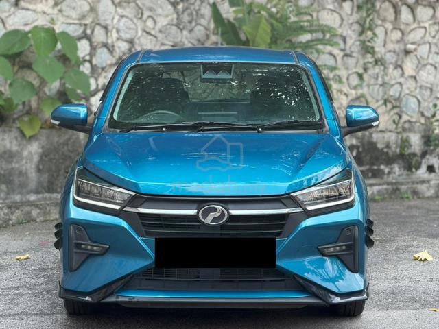 Perodua AXIA 1.0 AV (A) PERODUA WARRANTY TILL 2030 - 5
