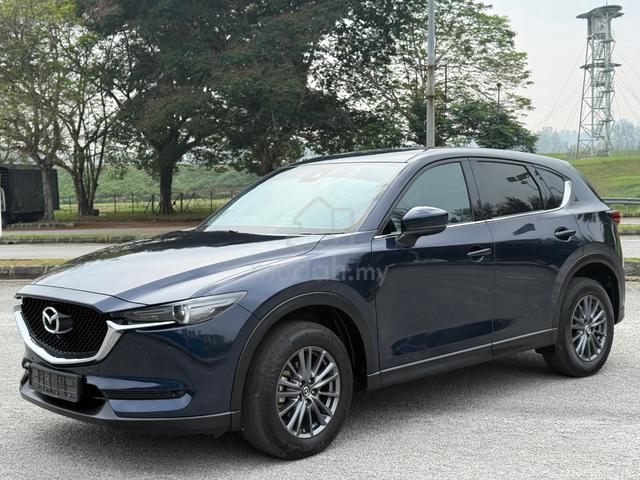2021 Mazda CX-5 2.0 G GVC PLUS HIGH FULL SRV RCD - 4