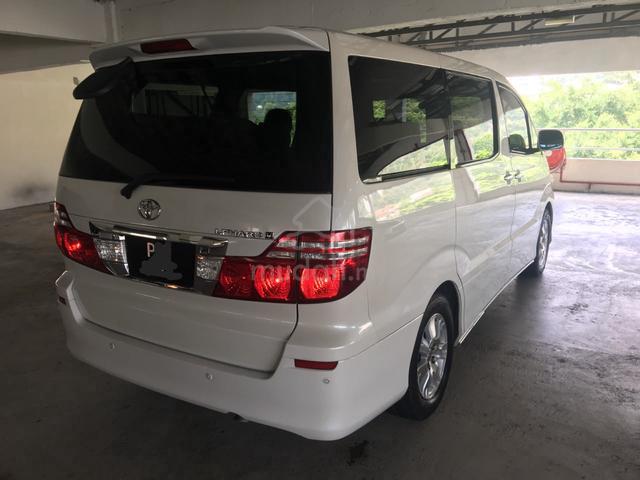 2006 Toyota ALPHARD 2.4 (A) - 2