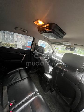 2007 Chevrolet CAPTIVA 2.4 FWD (A) - 4