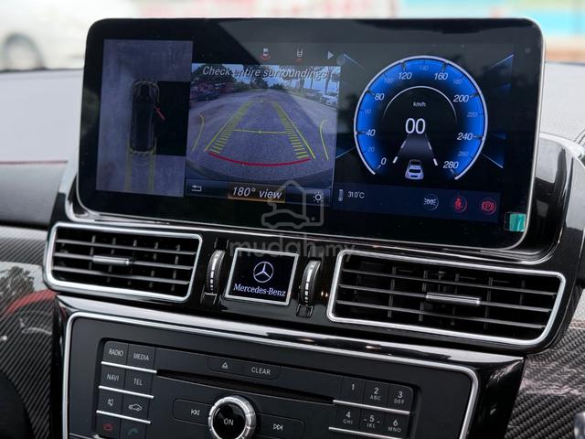 2018 Mercedes Benz GLE43 3.0 AMG 4MATIC (A) - 5