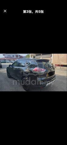 2018 Nissan X-TRAIL 2.0 AERO EDITION (A) - 4