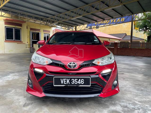 2019/2020 Toyota VIOS 1.5 E (A) - 2
