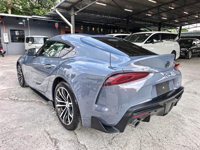 2024 Toyota SUPRA 2.0 GR SZ-R HUD JBL BSM Ready St - 2