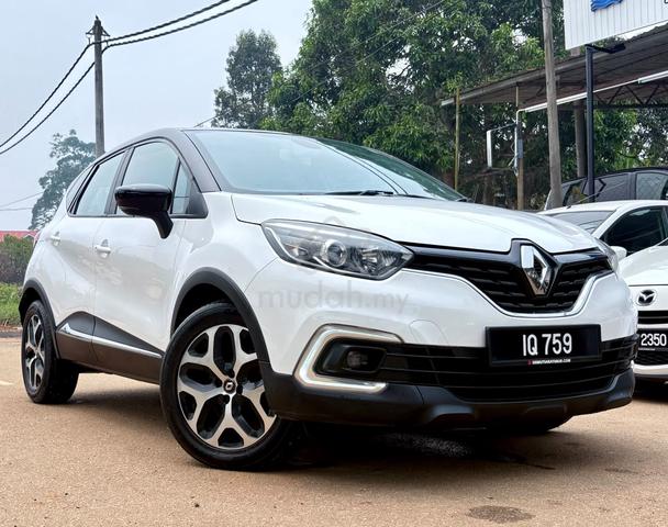 2019 Renault CAPTUR 1.2 TCE (A) IQ759 - 1