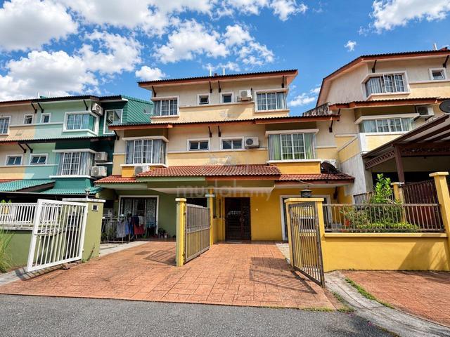 WELL MAINTAIN ! 2.5 Storey Terrace, Kayu Ara, Bandar Utama 1