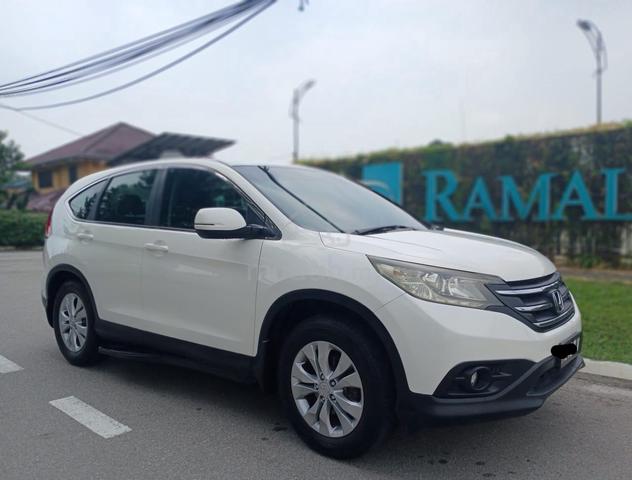 2014 Honda CR-V 2.0 I-VTEC FACELIFT (A) - 3