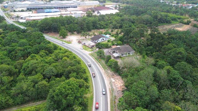 Pekan Nanas nanas @ Jeram batu Light industrial land 1