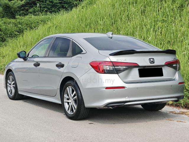 Honda CIVIC 1.5 E V (A) F.S.R / WRRNTY 2027 / FE - 2