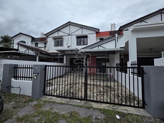 Double Storey Terrace at Taman Ipoh Timur Ipoh 1