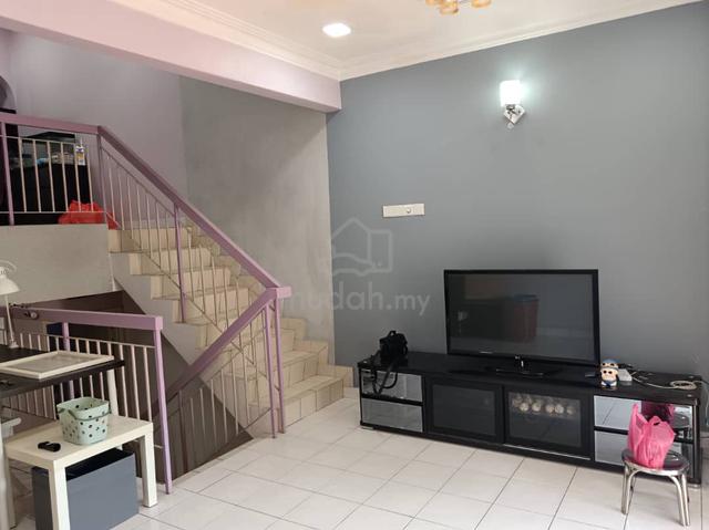 Taman Sri Gombak Fasa 10, Batu Caves, 2.5 Storey, Fully Renovated 1