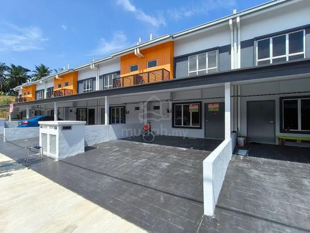 cheap 2 storey terrace ritma perdana alam perdana puncak alam 1