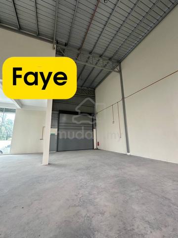 CCC—3 Storey Light Industry With Office Space | Nibong Tebal | Penang 1