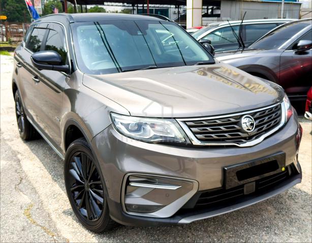 2021 Proton X70 1.8 PREMIUM X ORI T/TOP CDT WRT3YR - 1