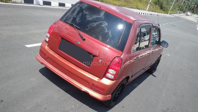 2002 Perodua KELISA 1.0 GX (M) - 1