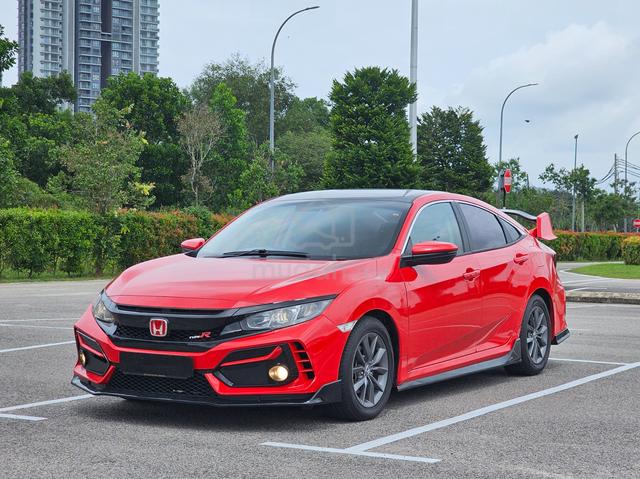 2020 Honda CIVIC 1.8 S (A) - 3