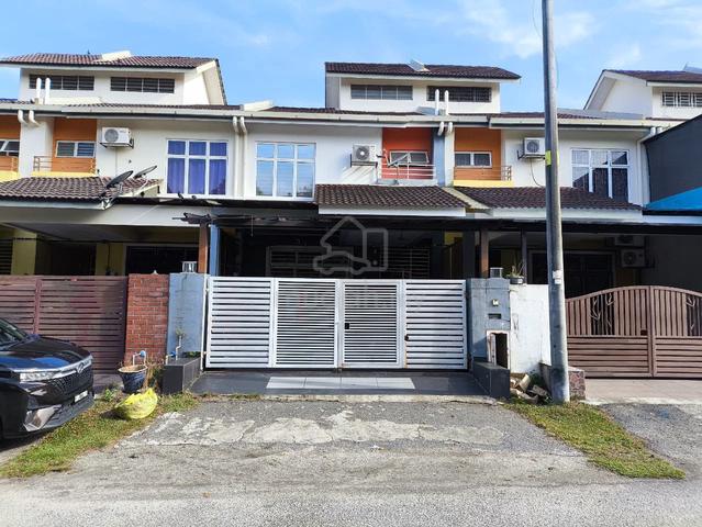 For Sale Double Storey Seksyen 5 Kota Puteri Batu Arang Rawang 1