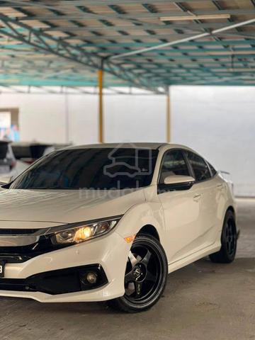 2021 Honda CIVIC 1.8 S MY16 FC FACELIFT (A) - 3