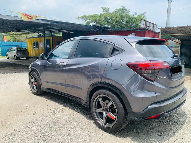 2021 Honda HR-V 1.8 RS FACELIFT (A) - 5