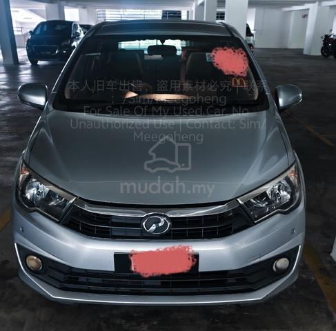 2018 Perodua BEZZA 1.3 PREMIUM X (A) - 4