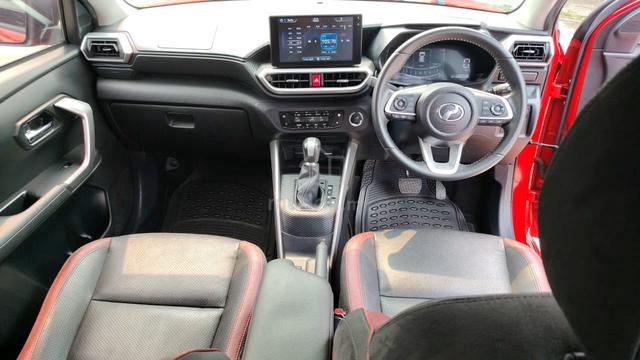 2022 Perodua ATIVA 1.0 AV D55L (A) - 4