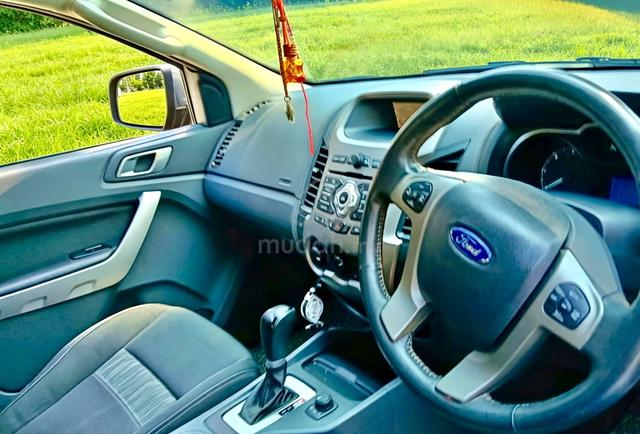 2014 Ford RANGER 2.2 XL bull bar suspension 15k fr - 4