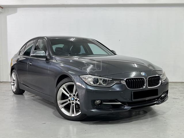 2013 Bmw 320I 2.0 Sport Line STOCK CONDITION - 1