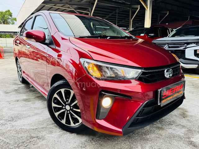 2022 Perodua BEZZA 1.3 X PREMIUM FACELIFT (A) - 1