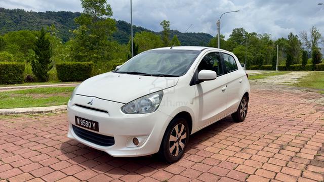 2013 Mitsubishi MIRAGE 1.2 GS (A) - 1