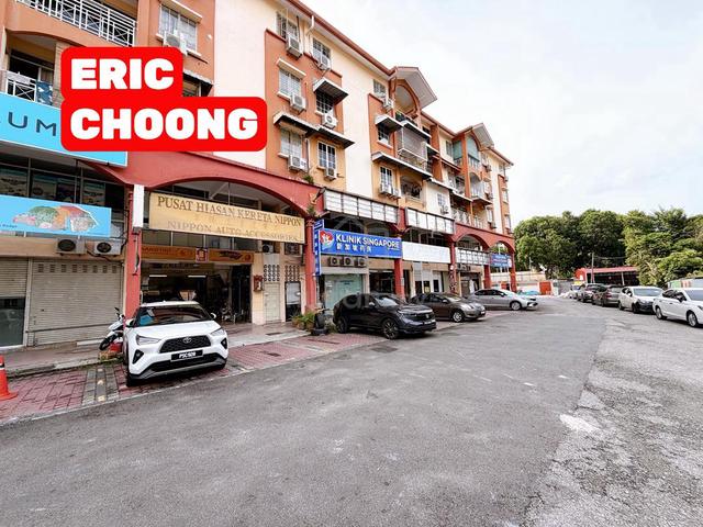 FARLIM GROUND FLOOR SHOP LOT AYER Itam FORTUNE COURT SUNSHINE CENTRAL 1