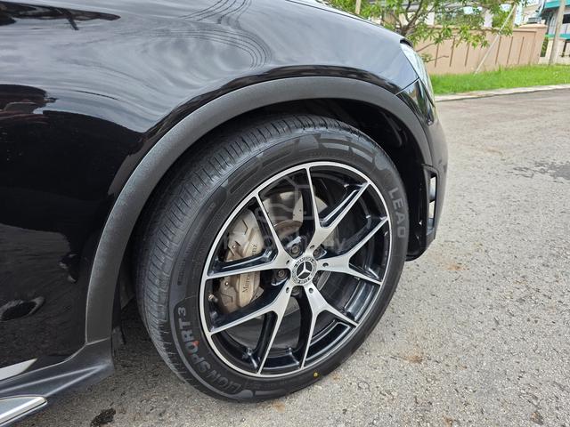 2020 Mercedes Benz GLC300 2.0 4MATIC AMG LINE (A) - 4