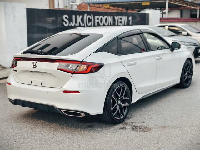 2022 Honda CIVIC 1.5 EX FL1 (AUTO) ORI CONDITION - 2