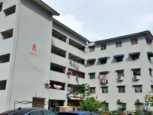 Shop Apartment Taman Putra Kajang 1