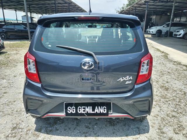 2022 Perodua AXIA 1.0 SE (A) = 40,000km mileage - 5