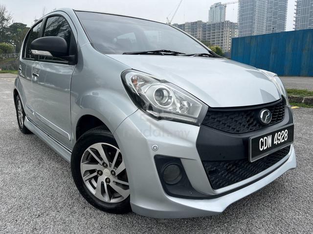 2017 Perodua MYVI 1.5 SE FACELIFT (A) Woman Owner - 1