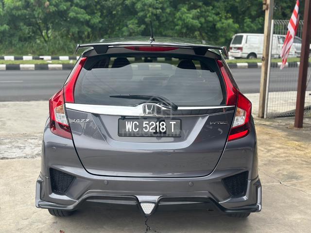 2017 Honda JAZZ 1.5 (A)CANTIK & LOAN MUDAH LULUS! - 4