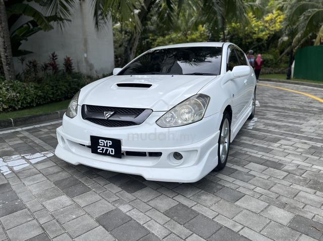 2002 Toyota CALDINA 2.0 GT-4 C SPEC (A) - 1