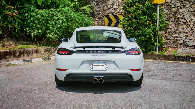 2022 Porsche 718 2.0 CAYMAN BASE GRADE (A) Ready - 5