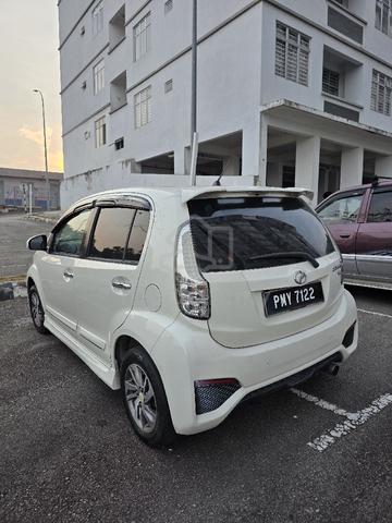 2017 Perodua MYVI 1.5 SE MY11 M600 FACELIFT (A) - 4
