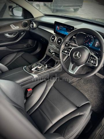 2019 Mercedes C200 1.5 AV FULL SERVIS T/TOP CDT - 5