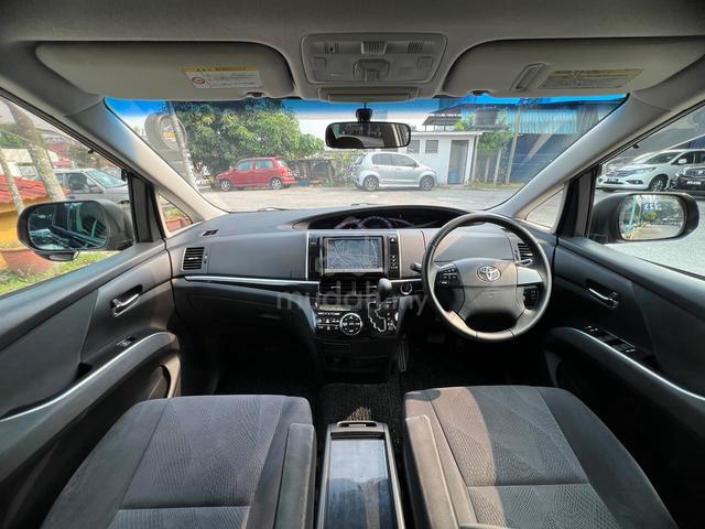 2012 Toyota ESTIMA 2.4 AERAS ACR50W 2POWER DOOR FL - 5