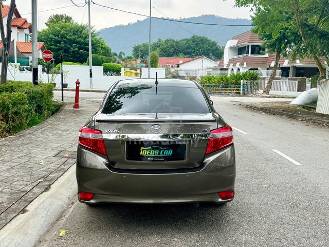 2014 Toyota VIOS 1.5 G - 2 YEARS WARRANTY - 5