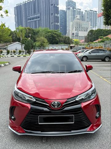 2022 Toyota VIOS 1.5 G (A) - 1